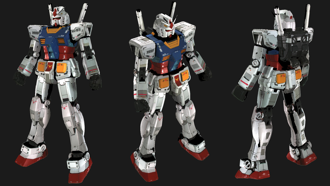 萬代公開「GUNDAM Metaverse」鋼彈元宇宙計畫 預計10月試營運 - 電腦王阿達 萬代公開「GUNDAM Metaverse」鋼彈元宇宙計畫 預計10月試營運 - 電腦王阿達