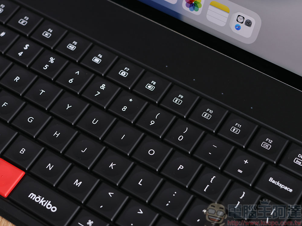 mokibo fusion 無線鍵盤 2.0 (iPad Pro 12.9 吋)開箱實測:多系統支援、多設備連線,觸控、打字手感全面升級 - 電腦王阿達 mokibo fusion 無線鍵盤 2.0 (iPad Pro 12.9 吋)開箱實測:多系統支援、多設備連線,觸控、打字手感全面升級 - 電腦王阿達