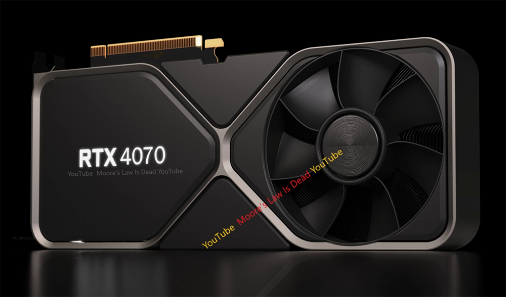 NVIDIA 意外確認 GeForce RTX 4070 顯卡，展示 Counter-Strike 2 的效能表現 - 電腦王阿達