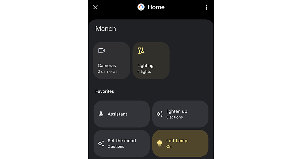 這就是未來 Android 鎖定頁面的 Google Home 快捷操作設計? - 電腦王阿達 這就是未來 Android 鎖定頁面的 Google Home 快捷操作設計? - 電腦王阿達