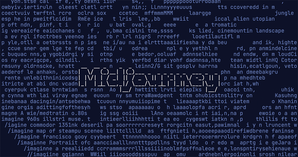 Midjourney AI 繪圖服務不再免費