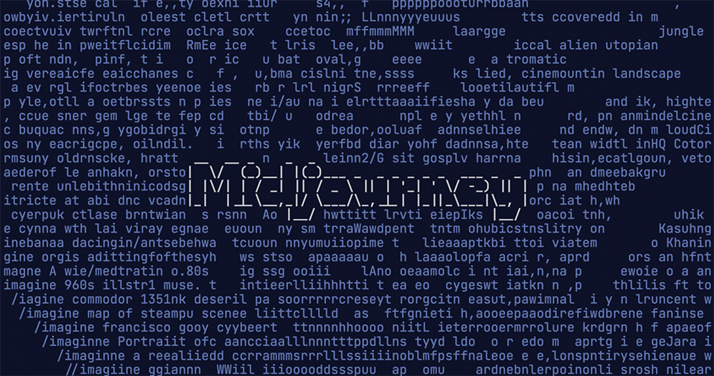 Midjourney AI 繪圖服務不再免費 Midjourney AI 繪圖服務不再免費