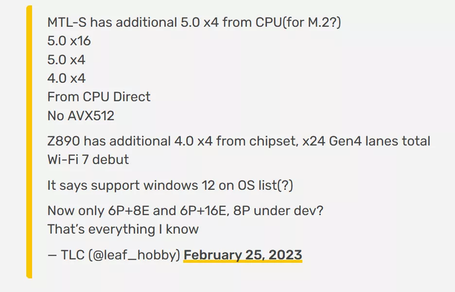 由 AI 驅動的 Windows 12 似乎正在開發中,國外爆料者從 Intel Meteor Lake 平台中發現線索 - 電腦王阿達 由 AI 驅動的 Windows 12 似乎正在開發中,國外爆料者從 Intel Meteor Lake 平台中發現線索 - 電腦王阿達