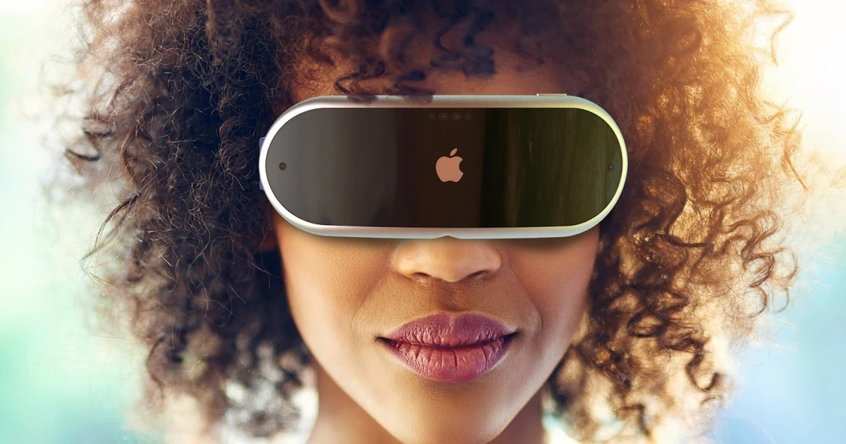 Apple-MR-Headset Apple-MR-Headset