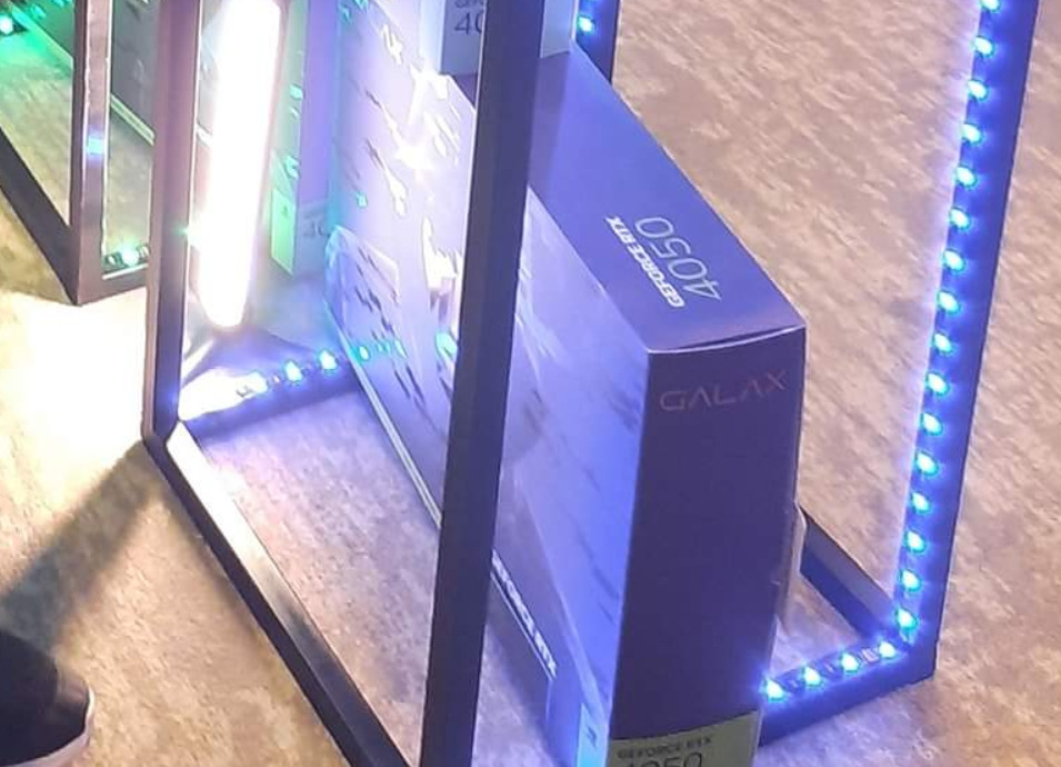 NVIDIA GeForce RTX 4050 發表日期傳聞首次現身,可能在今年 6 月 - 電腦王阿達 NVIDIA GeForce RTX 4050 發表日期傳聞首次現身,可能在今年 6 月 - 電腦王阿達