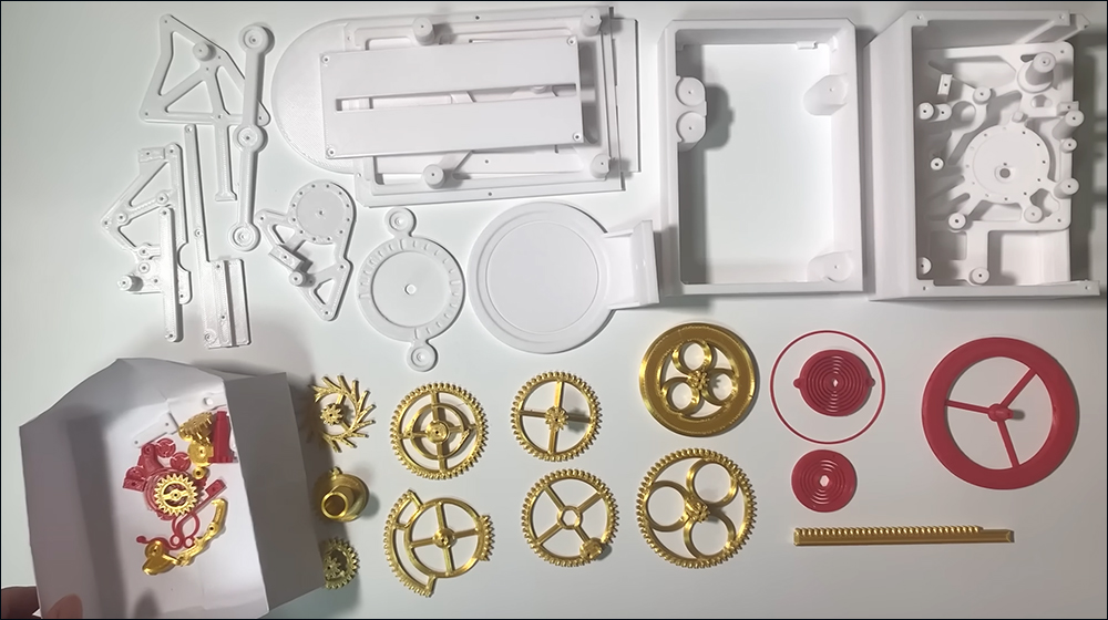 日本網友打造機械動力的「日清杯麵計時器」，3 分鐘自動降落，即可享用美味泡麵！ - 電腦王阿達