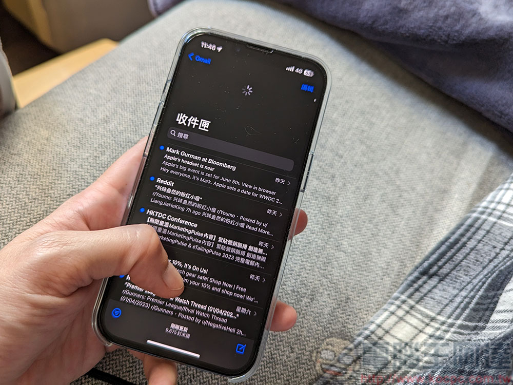 如何修復 iPhone 上出現的「郵件未下載」錯誤? - 電腦王阿達 如何修復 iPhone 上出現的「郵件未下載」錯誤? - 電腦王阿達
