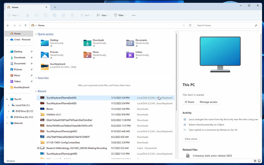 微軟確認 Windows 11 第二次功能更新 23H2 會在今年秋天推出 - 電腦王阿達 微軟確認 Windows 11 第二次功能更新 23H2 會在今年秋天推出 - 電腦王阿達