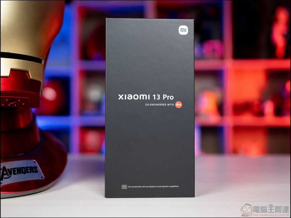 Xiaomi 13 Pro 開箱 - 02 Xiaomi 13 Pro 開箱 - 02
