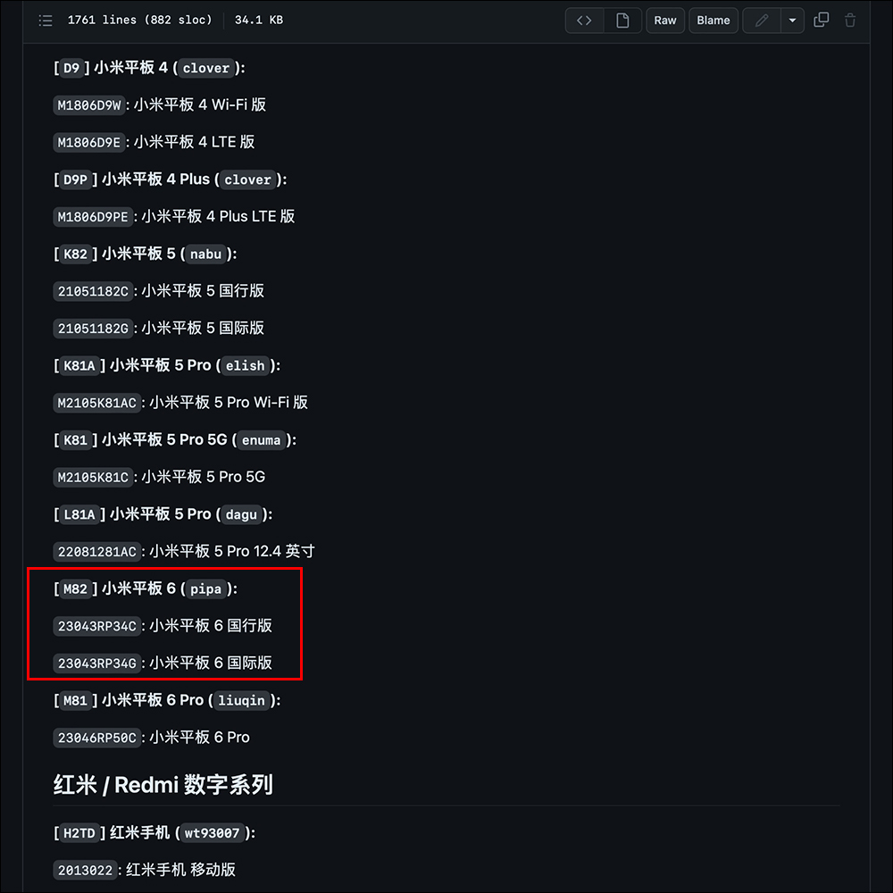 疑似小米 Xiaomi Pad 6 平板電腦通過 NCC 認證 - 電腦王阿達 疑似小米 Xiaomi Pad 6 平板電腦通過 NCC 認證 - 電腦王阿達