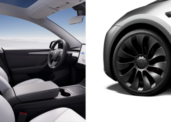 特斯拉 Model Y