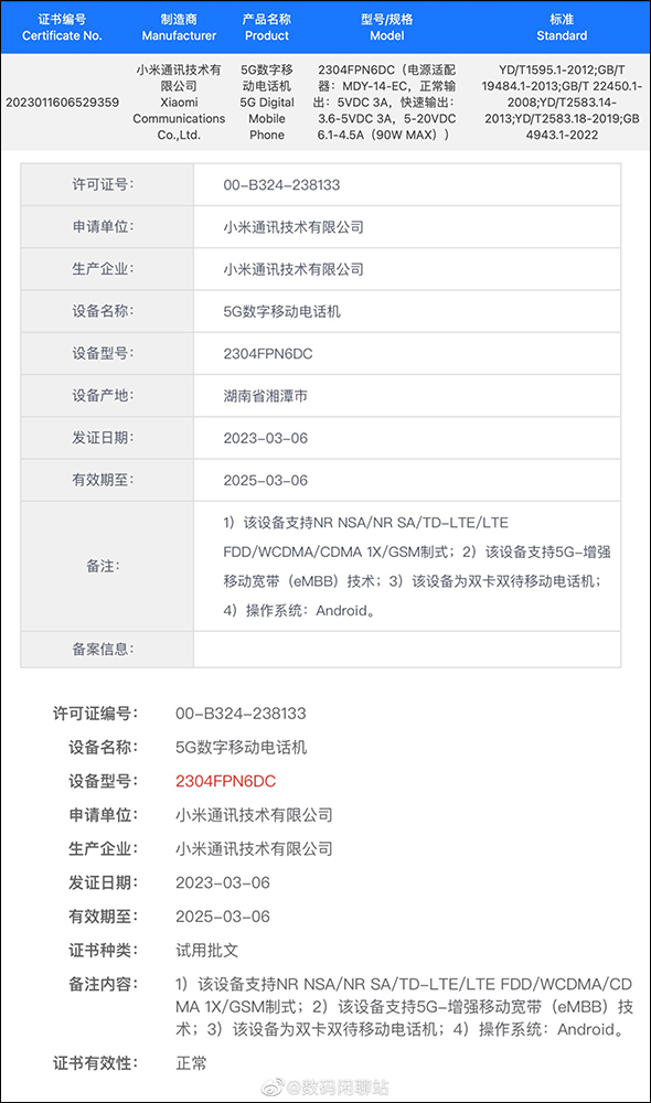 小米 Xiaomi 13 Ultra 預告將於本月「徠」臨！將搭載「最完美的」Leica Summicron 鏡頭 - 電腦王阿達