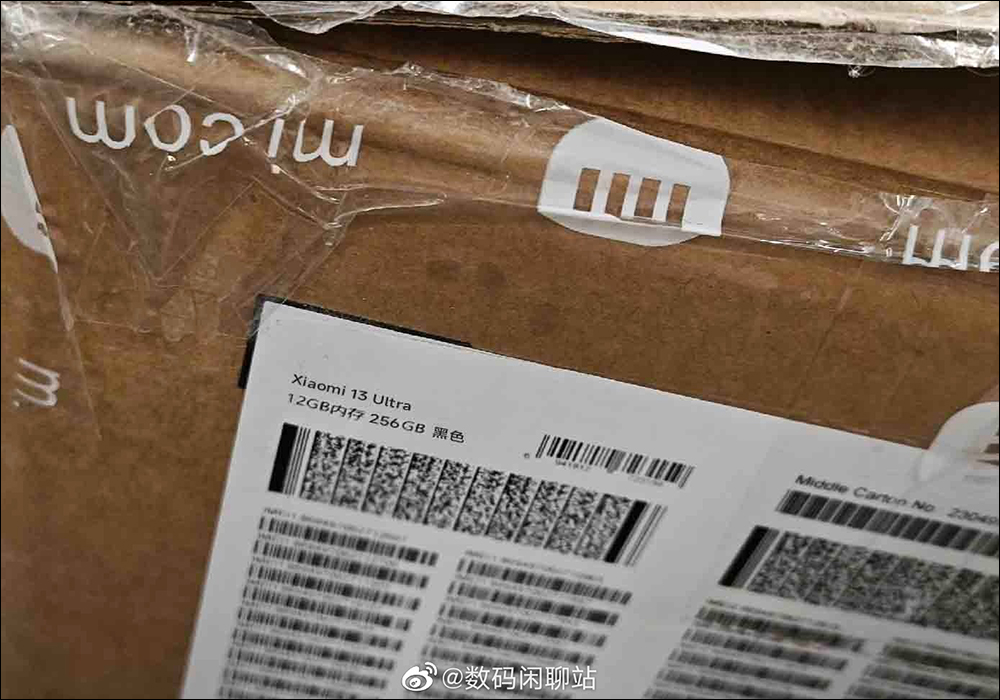 小米 Xiaomi 13 Ultra 預告將於本月「徠」臨!將搭載「最完美的」Leica Summicron 鏡頭 - 電腦王阿達 小米 Xiaomi 13 Ultra 預告將於本月「徠」臨!將搭載「最完美的」Leica Summicron 鏡頭 - 電腦王阿達