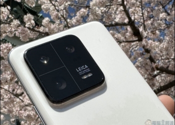 拍櫻花不用扛單眼，就帶著 Xiaomi 13 Pro 就好！