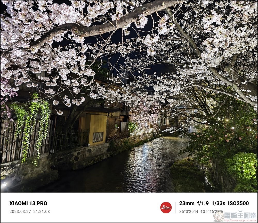 Xiaomi 13 Pro 櫻花拍攝樣張 - 66 Xiaomi 13 Pro 櫻花拍攝樣張 - 66
