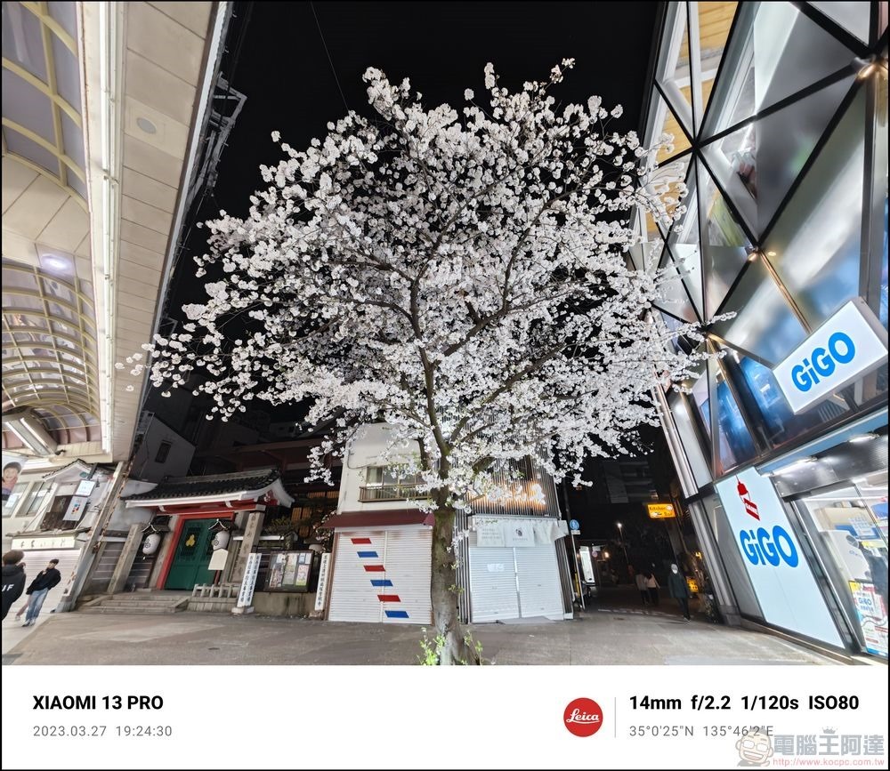 Xiaomi 13 Pro 櫻花拍攝樣張 - 72 Xiaomi 13 Pro 櫻花拍攝樣張 - 72