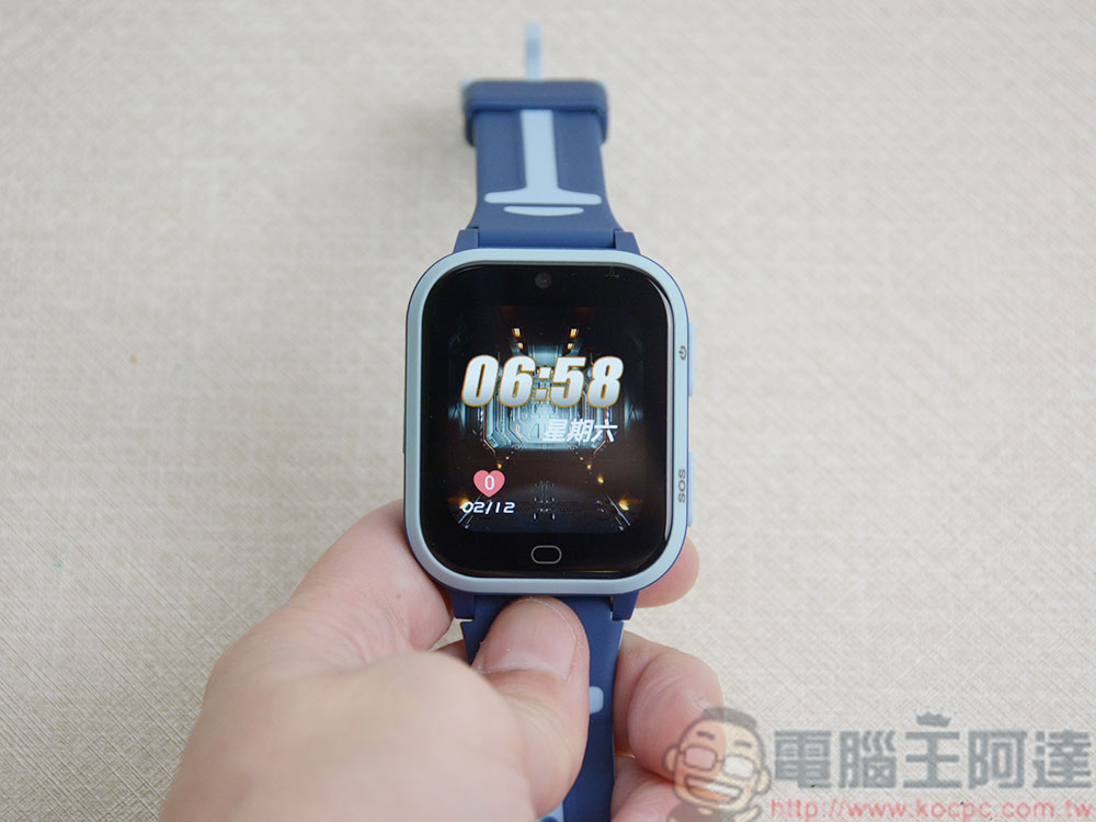 Thunder 雷電兒童智慧錶開箱實測:即時定位、視訊通話,替你好好守護孩子 - 電腦王阿達 Thunder 雷電兒童智慧錶開箱實測:即時定位、視訊通話,替你好好守護孩子 - 電腦王阿達