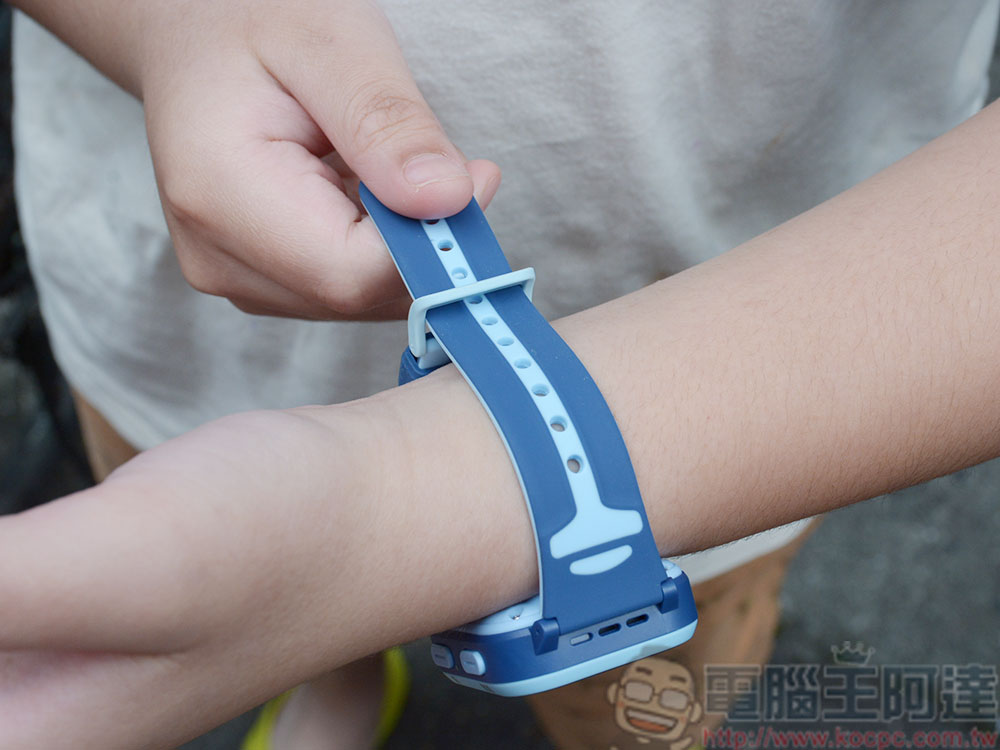 Thunder 雷電兒童智慧錶開箱實測:即時定位、視訊通話,替你好好守護孩子 - 電腦王阿達 Thunder 雷電兒童智慧錶開箱實測:即時定位、視訊通話,替你好好守護孩子 - 電腦王阿達