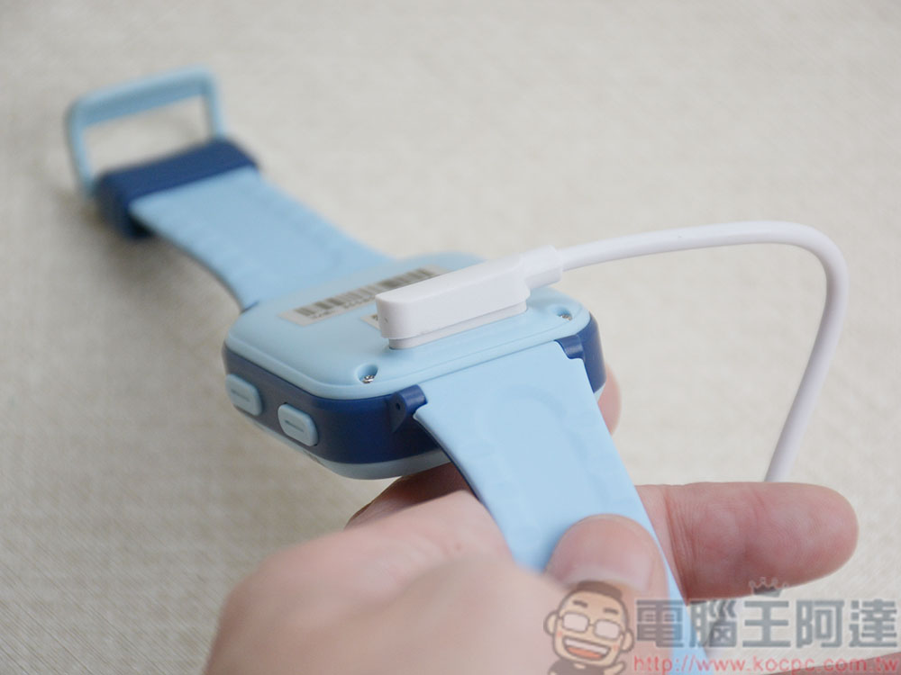 Thunder 雷電兒童智慧錶開箱實測:即時定位、視訊通話,替你好好守護孩子 - 電腦王阿達 Thunder 雷電兒童智慧錶開箱實測:即時定位、視訊通話,替你好好守護孩子 - 電腦王阿達