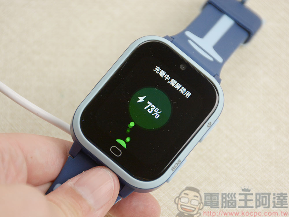 Thunder 雷電兒童智慧錶開箱實測:即時定位、視訊通話,替你好好守護孩子 - 電腦王阿達 Thunder 雷電兒童智慧錶開箱實測:即時定位、視訊通話,替你好好守護孩子 - 電腦王阿達