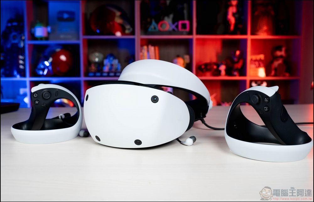 國外 VR 開發者宣稱已成功破解 PS VR2 認證，可在 PC 電腦中運行 - 電腦王阿達