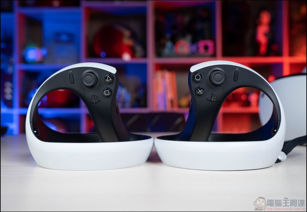 PlayStation VR 2 開箱動手玩 - 10