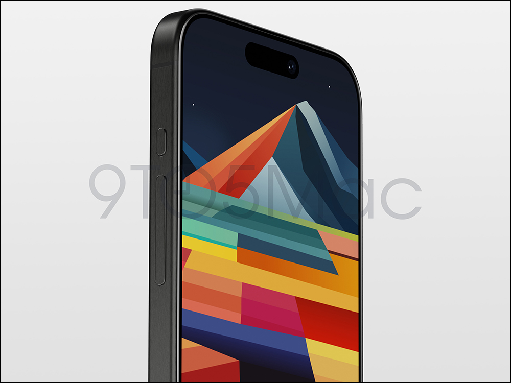 外媒釋出 iPhone 15 Pro 系列最完整的高清晰渲染圖,揭示了新的按鈕、巨大的相機凸起、顏色等更新 - 電腦王阿達 外媒釋出 iPhone 15 Pro 系列最完整的高清晰渲染圖,揭示了新的按鈕、巨大的相機凸起、顏色等更新 - 電腦王阿達