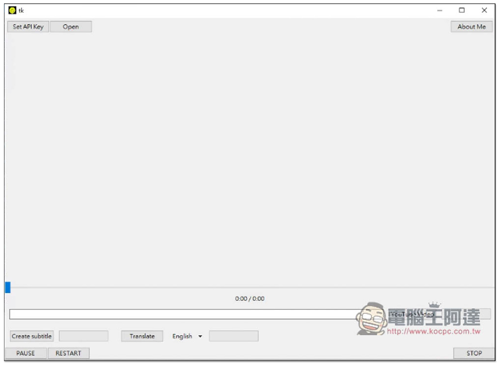 工程師用 GPT4 跟 Whisper API 做出影片播放器(附載點),內建字幕自動翻譯、自動產生字幕 - 電腦王阿達 工程師用 GPT4 跟 Whisper API 做出影片播放器(附載點),內建字幕自動翻譯、自動產生字幕 - 電腦王阿達