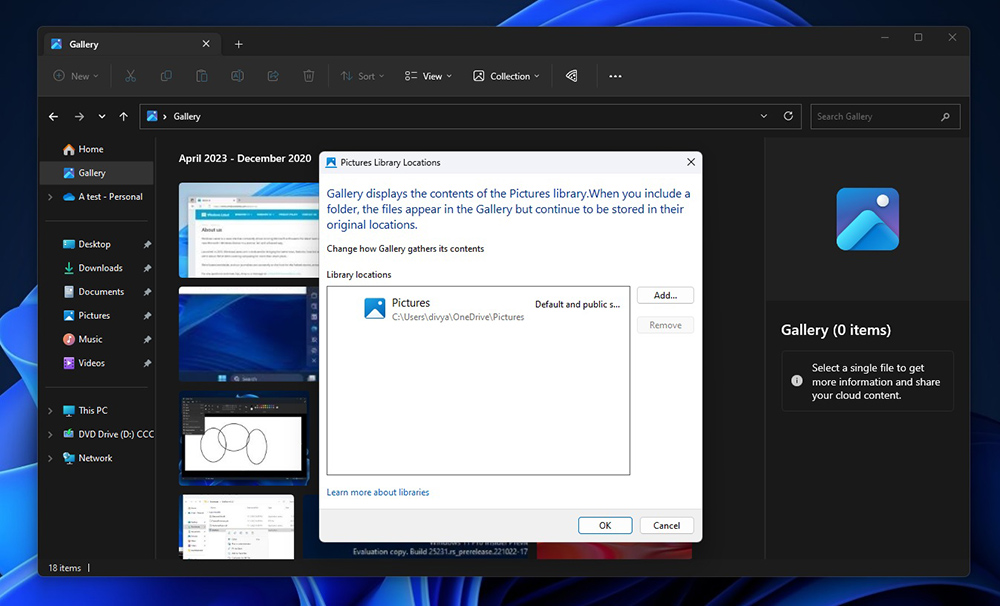 Windows 11 檔案總管即將迎來大更新,這些是外媒搶先分享的新改變 - 電腦王阿達 Windows 11 檔案總管即將迎來大更新,這些是外媒搶先分享的新改變 - 電腦王阿達