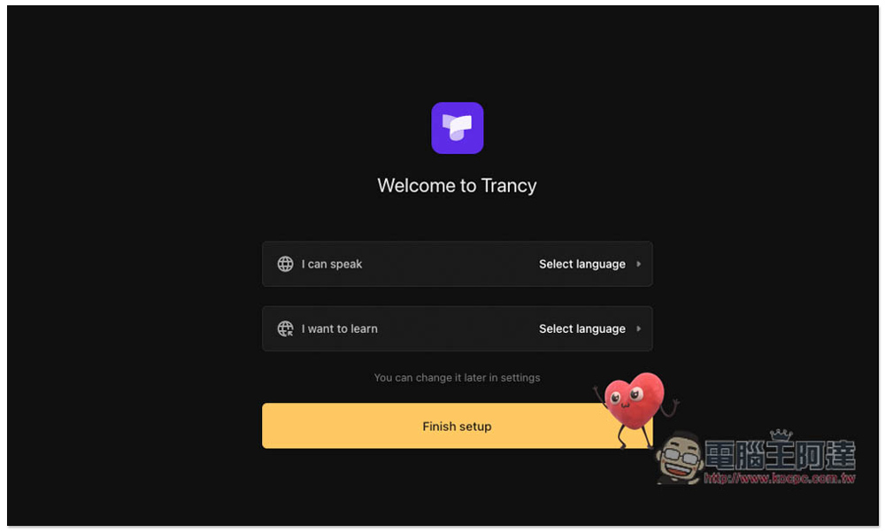 Trancy 用 YouTube 和 Netflix 影片來學習外語，提供多種練習模式，整合 ChatGPT - 電腦王阿達