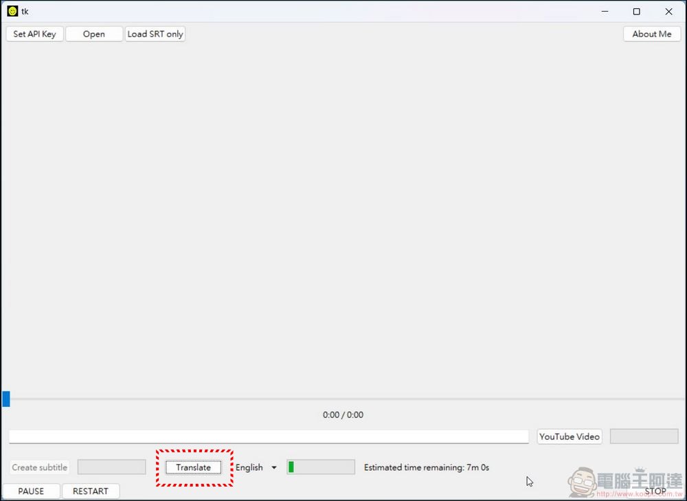 工程師用 GPT4 跟 Whisper API 做出影片播放器(附載點),內建字幕自動翻譯、自動產生字幕 - 電腦王阿達 工程師用 GPT4 跟 Whisper API 做出影片播放器(附載點),內建字幕自動翻譯、自動產生字幕 - 電腦王阿達