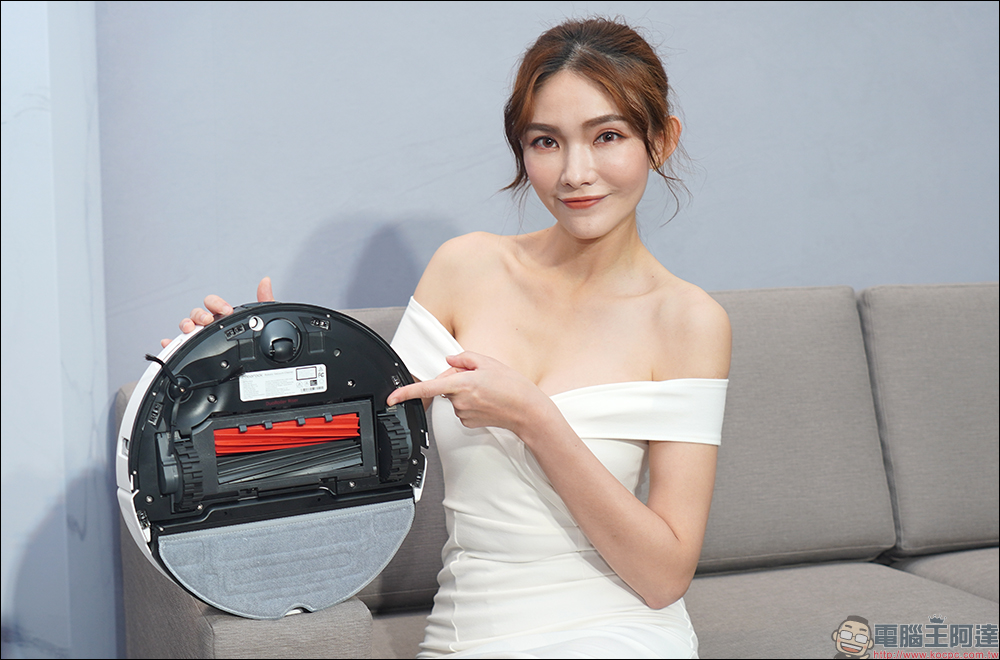 Roborock S8 Pro Ultra 石頭掃拖機器人正式在台發表:搭載 10 合 1 全自動清潔座,自動上下水/洗拖布/集塵/烘乾/補清潔液 - 電腦王阿達 Roborock S8 Pro Ultra 石頭掃拖機器人正式在台發表:搭載 10 合 1 全自動清潔座,自動上下水/洗拖布/集塵/烘乾/補清潔液 - 電腦王阿達