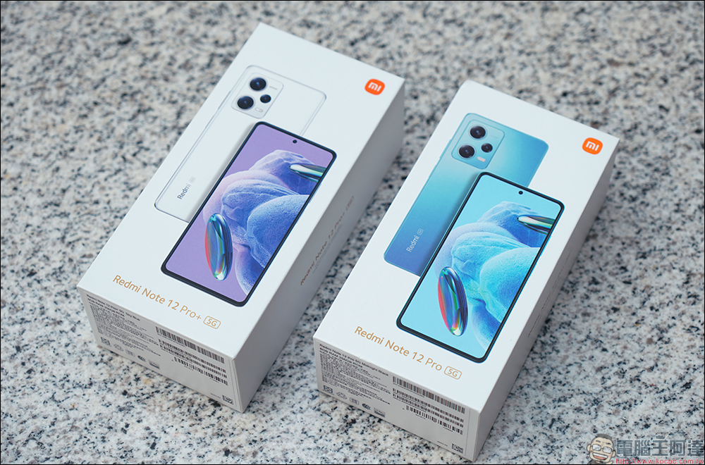 最強中階 Redmi Note 12 系列開箱|Redmi Note 12 Pro 5G+ 與 Redmi Note 12 Pro 5G ,聯手跨級挑戰旗艦影像 - 電腦王阿達 最強中階 Redmi Note 12 系列開箱|Redmi Note 12 Pro 5G+ 與 Redmi Note 12 Pro 5G ,聯手跨級挑戰旗艦影像 - 電腦王阿達
