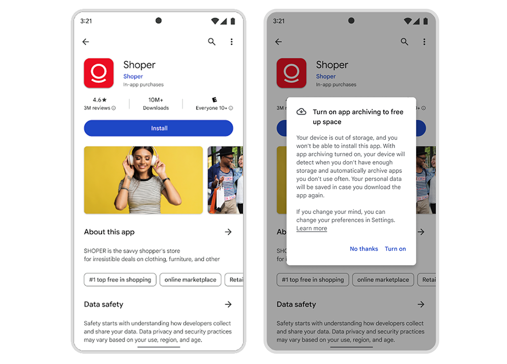 主動榨出手機空間!Google Play 新增自動封存 App 功能 - 電腦王阿達 主動榨出手機空間!Google Play 新增自動封存 App 功能 - 電腦王阿達