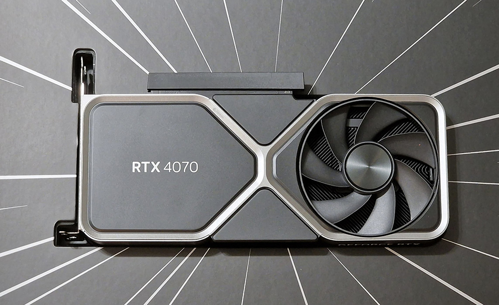 NVIDIA RTX 4070 官方效能測試數據圖洩漏,就跟 RTX 3080 一樣 - 電腦王阿達 NVIDIA RTX 4070 官方效能測試數據圖洩漏,就跟 RTX 3080 一樣 - 電腦王阿達