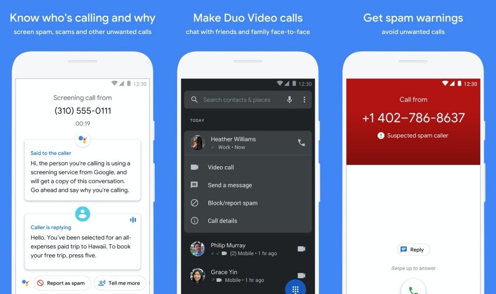 Google 預告生成式 AI 將幫你對付不想接的來電 - 電腦王阿達 Google 預告生成式 AI 將幫你對付不想接的來電 - 電腦王阿達