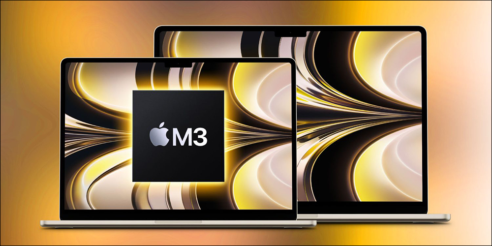 傳聞 15 吋 MacBook Air 即將推出,或將搭載 Apple M3 晶片 - 電腦王阿達 傳聞 15 吋 MacBook Air 即將推出,或將搭載 Apple M3 晶片 - 電腦王阿達