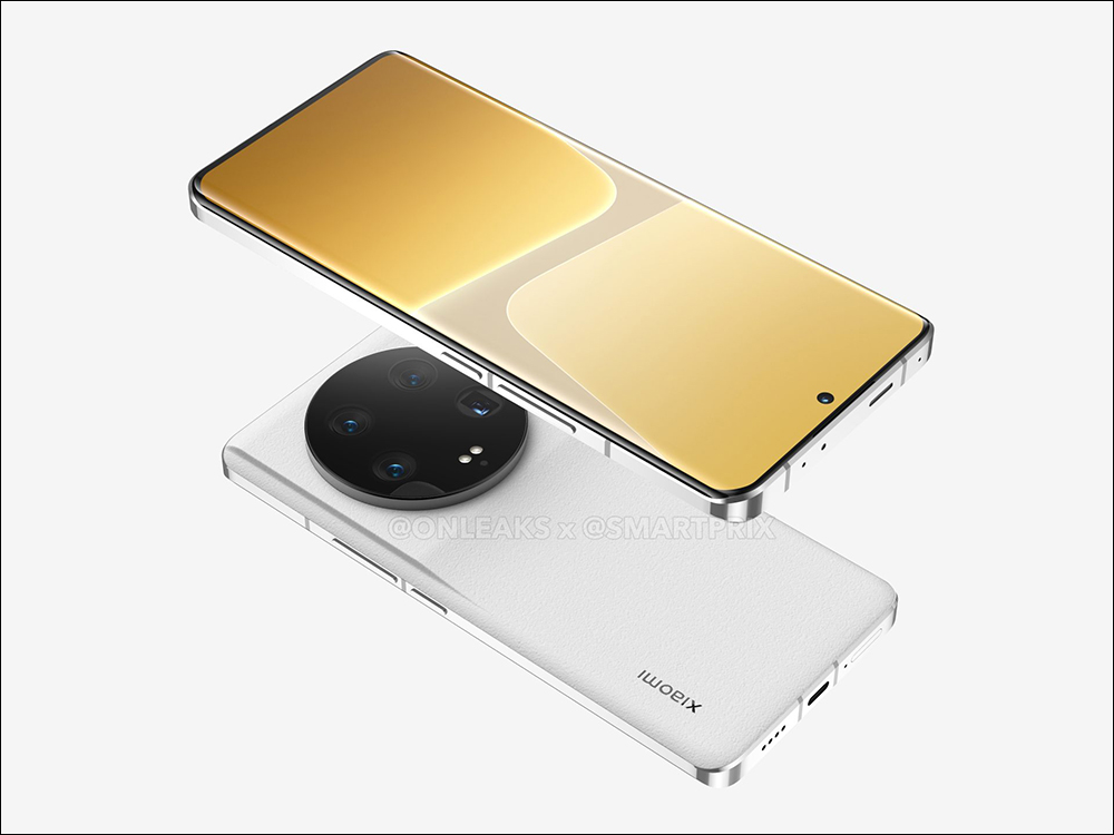 小米 Xiaomi 13 Ultra 確定將於 4/18 正式發表!與徠卡影像戰略合作邁入「第二章」,實拍樣張曝光(同場加映:多角度高清晰渲染圖釋出) - 電腦王阿達 小米 Xiaomi 13 Ultra 確定將於 4/18 正式發表!與徠卡影像戰略合作邁入「第二章」,實拍樣張曝光(同場加映:多角度高清晰渲染圖釋出) - 電腦王阿達