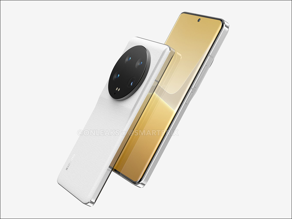 小米 Xiaomi 13 Ultra 確定將於 4/18 正式發表!與徠卡影像戰略合作邁入「第二章」,實拍樣張曝光(同場加映:多角度高清晰渲染圖釋出) - 電腦王阿達 小米 Xiaomi 13 Ultra 確定將於 4/18 正式發表!與徠卡影像戰略合作邁入「第二章」,實拍樣張曝光(同場加映:多角度高清晰渲染圖釋出) - 電腦王阿達