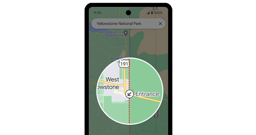 Google Maps 四月推四新功能 Google Maps 四月推四新功能