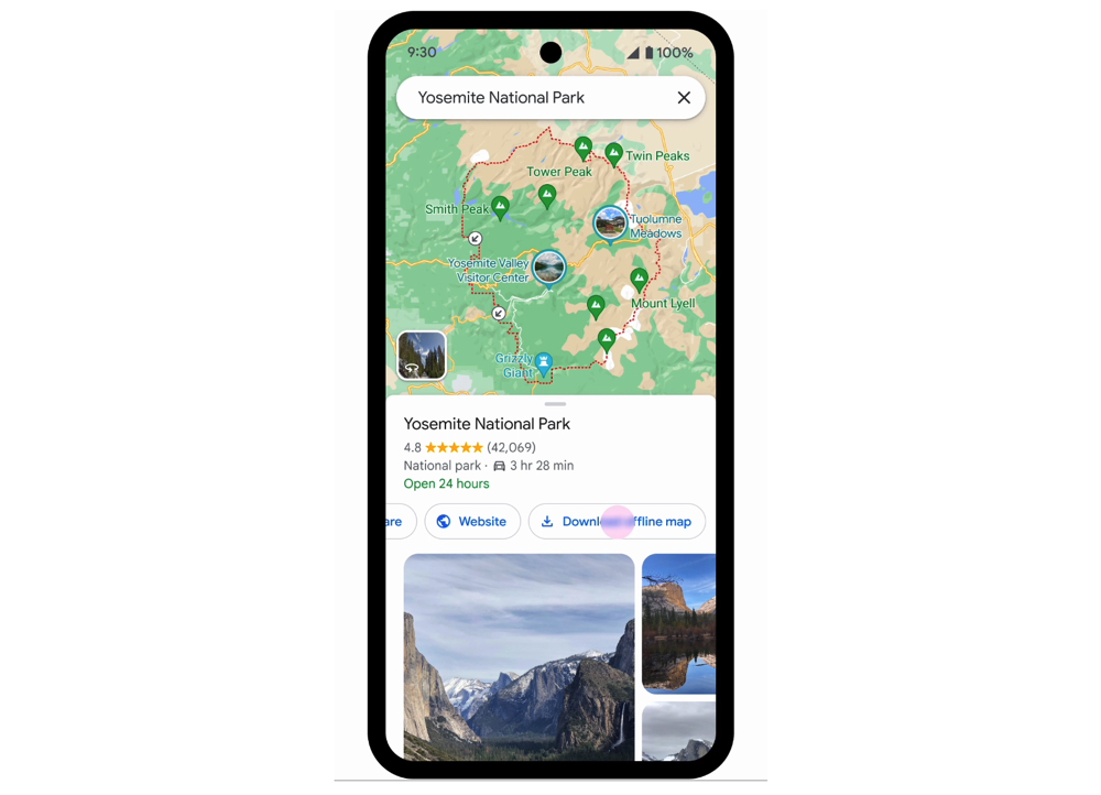 Google Maps 四月推四新功能，讓你更輕鬆接觸大自然 - 電腦王阿達