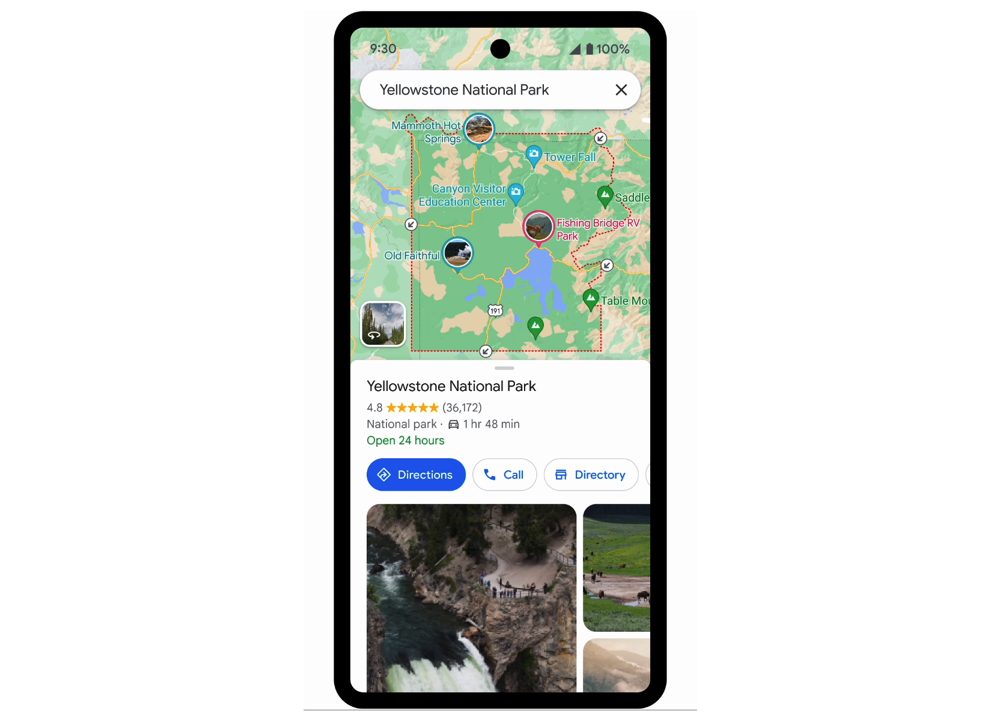 Google Maps 四月推四新功能,讓你更輕鬆接觸大自然 - 電腦王阿達 Google Maps 四月推四新功能,讓你更輕鬆接觸大自然 - 電腦王阿達