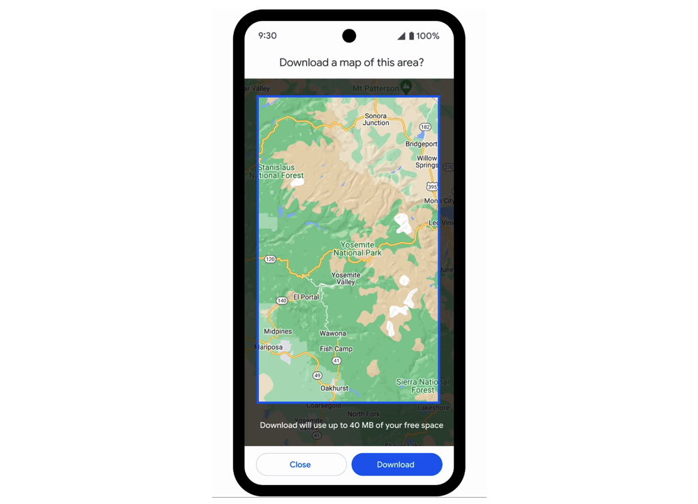 Google Maps 四月推四新功能,讓你更輕鬆接觸大自然 - 電腦王阿達 Google Maps 四月推四新功能,讓你更輕鬆接觸大自然 - 電腦王阿達