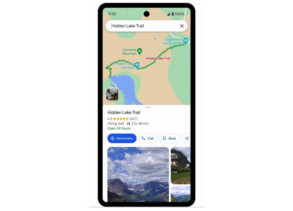 Google Maps 四月推四新功能,讓你更輕鬆接觸大自然 - 電腦王阿達 Google Maps 四月推四新功能,讓你更輕鬆接觸大自然 - 電腦王阿達
