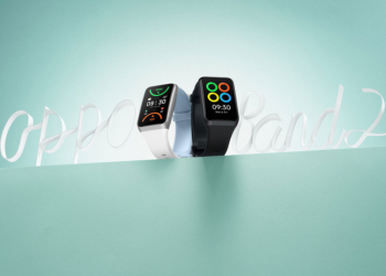 OPPO Band 2 運動手環在台推出，輕巧時尚續航超長