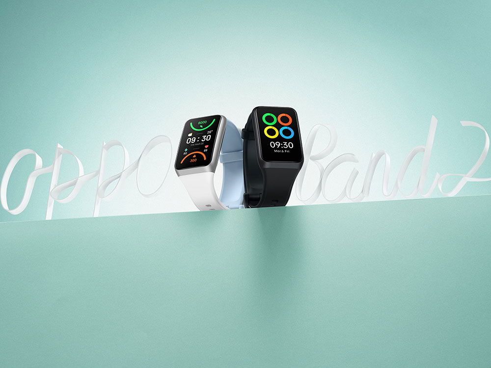 OPPO Band 2 運動手環在台推出,輕巧時尚續航超長 - 電腦王阿達 OPPO Band 2 運動手環在台推出,輕巧時尚續航超長 - 電腦王阿達
