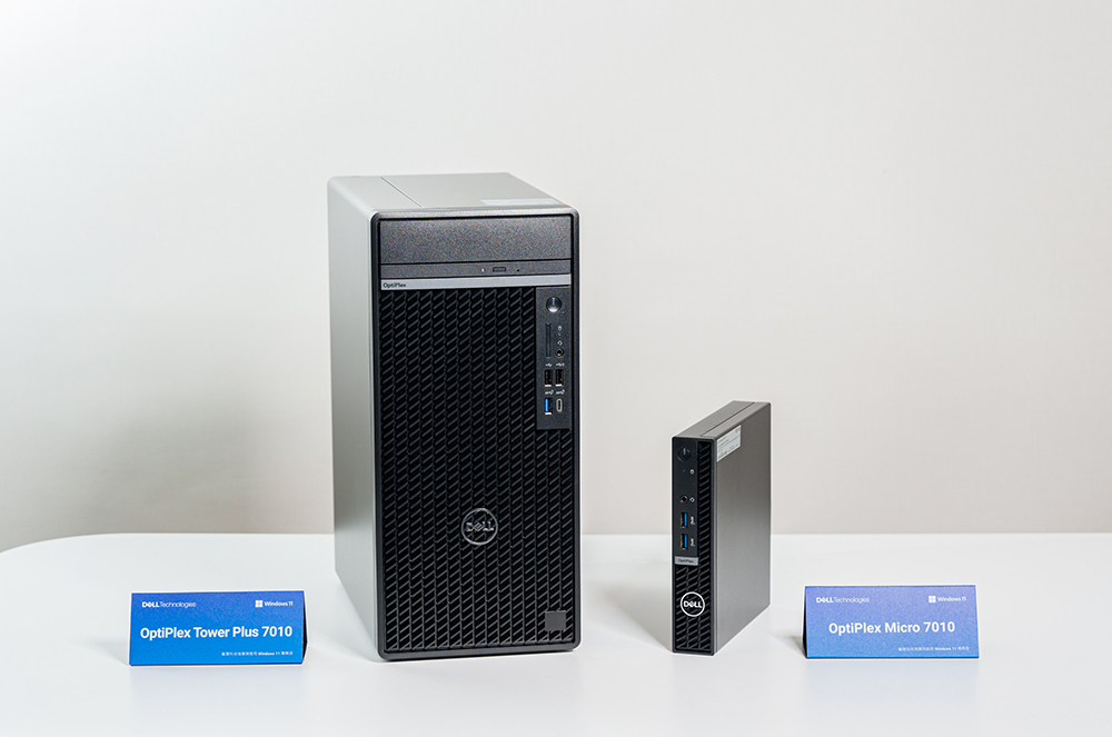 Dell 全新商用 PC 系列推出，筆電、工作站、桌機全員報到 - 電腦王阿達