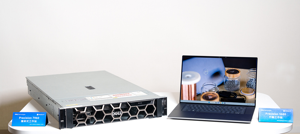 Dell 全新商用 PC 系列推出，筆電、工作站、桌機全員報到 - 電腦王阿達