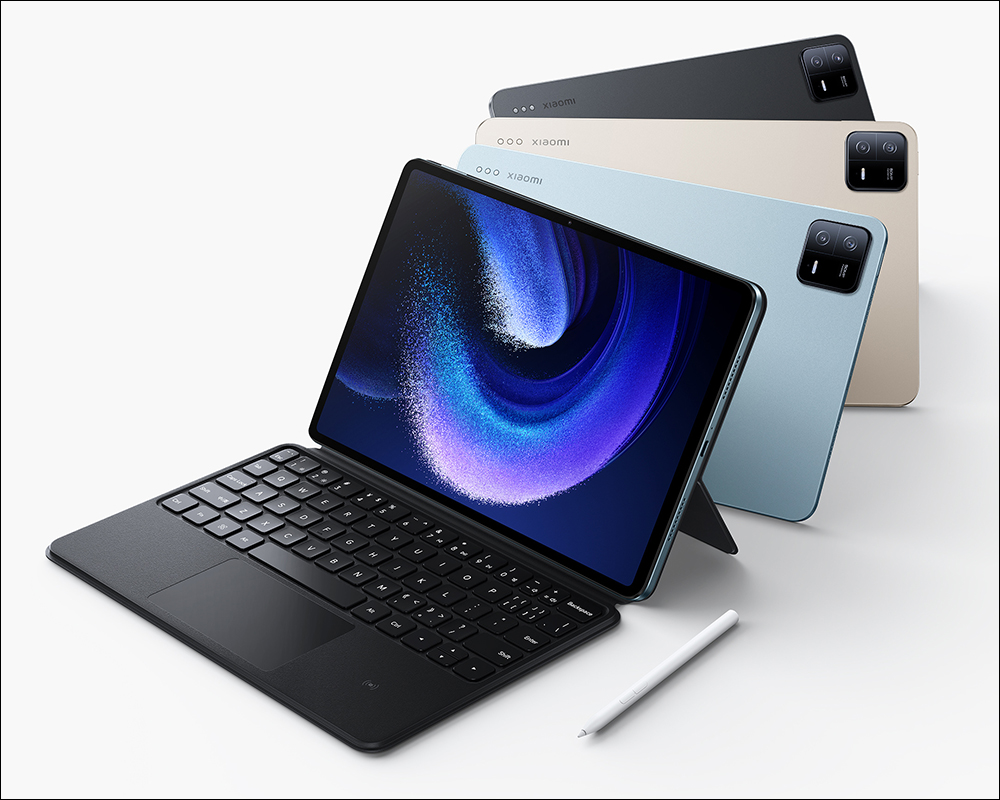 小米手環 8、小米平板 6 系列外觀正式曝光!將於 4/18 晚間與 Xiaomi 13 Ultra 同步登場(同場加映:13 Ultra 實機洩漏) - 電腦王阿達 小米手環 8、小米平板 6 系列外觀正式曝光!將於 4/18 晚間與 Xiaomi 13 Ultra 同步登場(同場加映:13 Ultra 實機洩漏) - 電腦王阿達