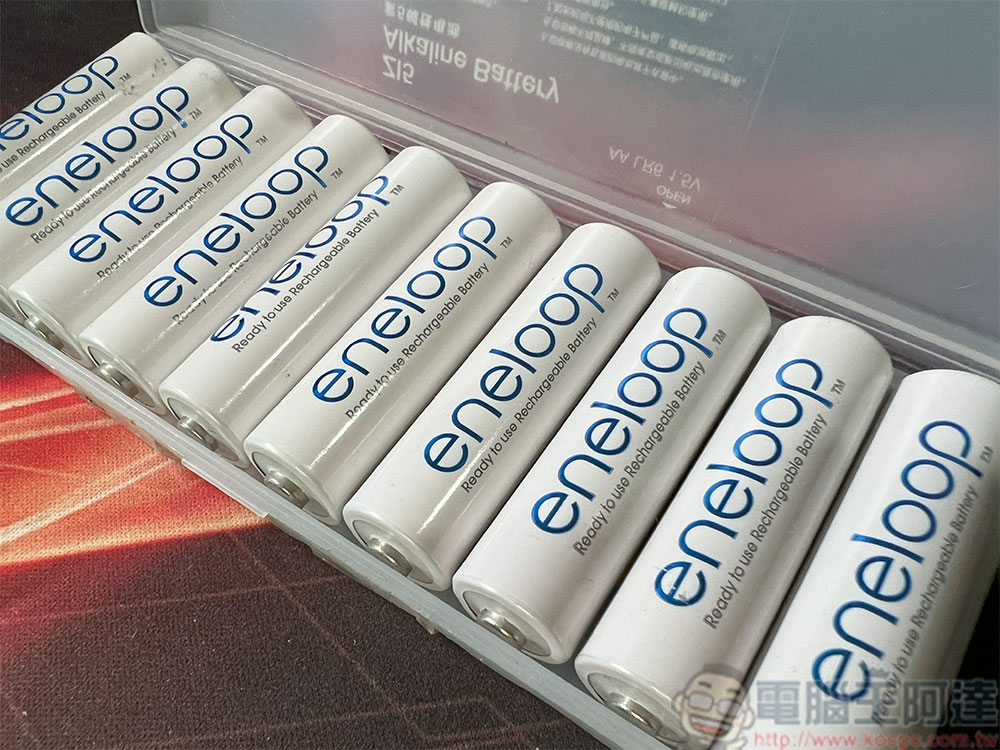 雖然環保,但這些時候不該使用充電電池 - 電腦王阿達 雖然環保,但這些時候不該使用充電電池 - 電腦王阿達